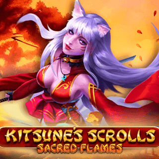 Kitsune's Scrolls Sacred Flames game icon