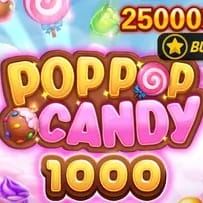 Pop Pop Candy 1000 game icon