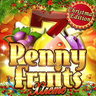 Penny Fruits Xtreme Christmas Edition icon